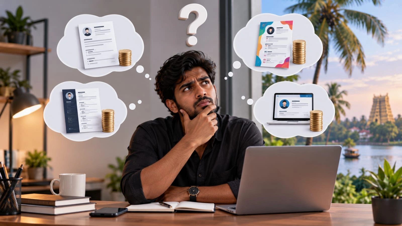 How Much Does a CV Cost in Kerala? Transparent Pricing from Hyvus